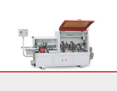 China 6.8kw Motor ABS Edge Banding Machine , Highly Flexible Wood Processing Machinery for sale