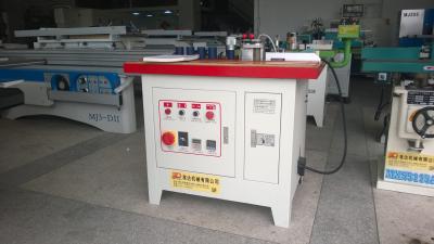 China Small Manual Edge Banding Machine , Wood Edging Machine Multi - Function for sale