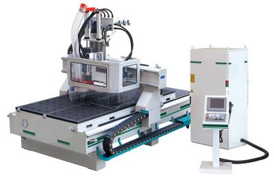 China Op zwaar werk berekende CNC Houten Routermachine voor Keukengerei 24000rpm/Min Snelheids Te koop