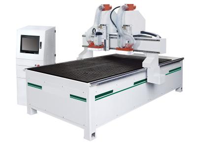 China Duurzame Geautomatiseerde Houtsnijwerkmachine, automatisch Mdf Gravuremachine Te koop