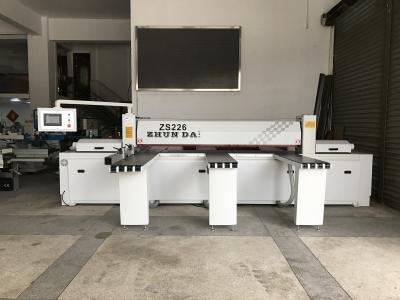 China Steel Plate Main Body Computer Panel Saw For Acrylic / Wood - Based Panels for sale