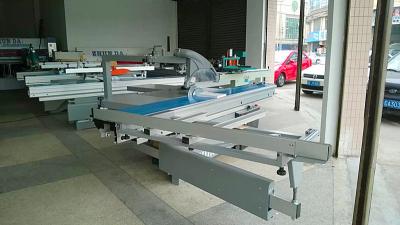 China High Effective Sliding Table Panel Saw For Organic Glass Plates 350mm Diameter for sale