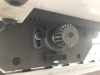 Cina Il CNC di TAIDA Contro ha visto la macchina, potere di legno del motore della tagliatrice del Mdf 1.5kw in vendita