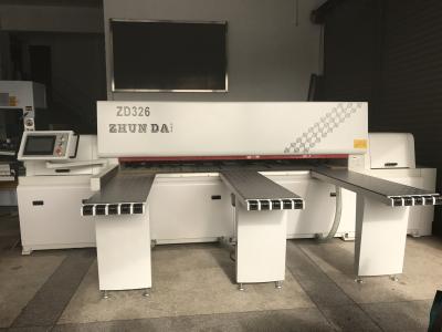 China Computergestuurde van de de Zaagmachine van de Zaaglijst Houten de Verwerkingsgrootte 2700x2700mm Te koop