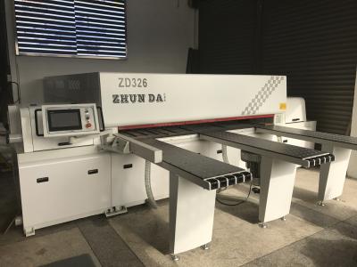 China Full Automatic 2.7m Panel Cutting Saw Woodworking Machinery For Plaster Tablet for sale