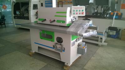 China 360mm 4 Side Moulder Machine Vertical Rip Saw Machine With Protection Device for sale