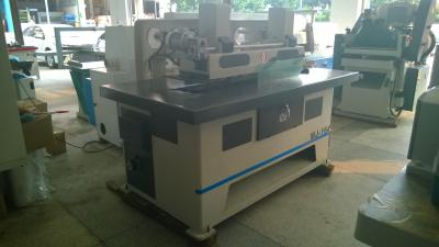 China 360mm 4 Side Moulder Machine Multi Rip Saw Machine With Stepless Speed for sale