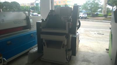 China Model B Wood Planer Machine , Double Side Planer Machine With Spiral Cutter for sale