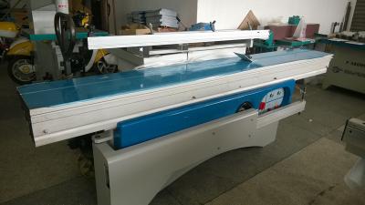 China 4KW 2.8M Stationary Sliding Table Panel Saw For Door Making With Digital Display for sale