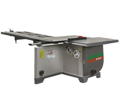 China 1300MM Circular Table Saw Industrial Wood Saw Machine For Cutting Board for sale