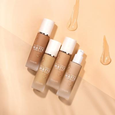 China FOCALLURE FA130 Moisturizer Water Proof Liquid Foundation Matte All Face Foundation for sale