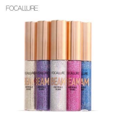 China FOCALLURE FA46 Waterproof Waterproof Liquid Eyeliner Pencil Glitter Eye Makeup for Costume and Party for sale