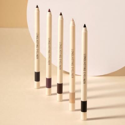 China FOCALLURE FA79 Waterproof 5 Colors Gel Waterproof Eyeliner Super Slim Long Lasting Eye Liner for sale