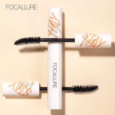 China FOCALLURE FA148 Makeup Water Resistant Mascara Curling Thick Wicking Water Resistant Mascara for sale