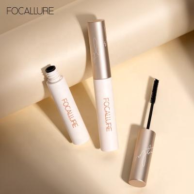 China FOCALLURE FA169 3mm Micro Brush Fiber Filled Mascara For Crazy Length And Curvy And Distinct Water Resistant for sale