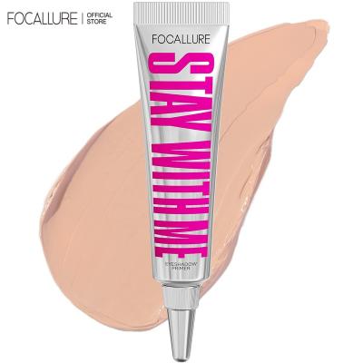 China FOCALLURE FA907 Makeup Eyeshadow Foundation Waterproof Primer All Day Long All Day Eyeshadow Primer for sale