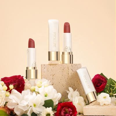 China FOCALLURE FA203 Velvet Focallure Light Lipstick High Dye Waterproof Charmacy Lipstick for sale