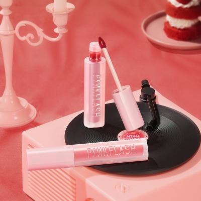 China PINKFLASH PF-L08 Lip Gloss Business Supplies Waterproof Velvet Matte Lipstick Mousse Lip Tint for sale