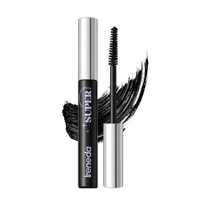 China IRENEDA Waterproof IR-E03 Super Lengthening Water Resistant Mascara Lifted Long Lasting Volume for sale