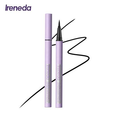 China IRENEDA IR01 24h Long-wear Waterproof Liquid Eyeliner High Durable Quick Dry Pigment for sale