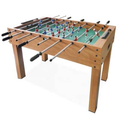 China Economic 48inch Kids Game Football Table 8 Stems Football Soccer Table for sale