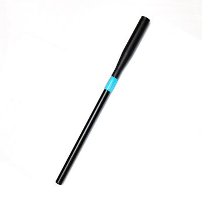 China Telescopic Cue Accessory Snooker Billiard Rack Plastic Push On and Push On Telescopic Snooker Cue Extension for sale