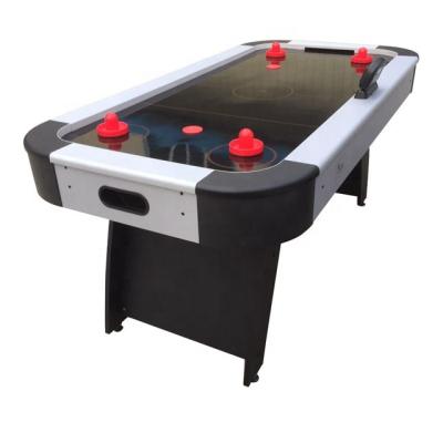 China Recreational sport air hockey match table economical electronic 6ft indoor scoring machine for sale for sale