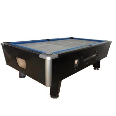 China Balls Auto-Return System Solid Wood Paint Luxury Slate Stone Marble Working Coin Snooker Billiard Table 9ft 7ft 8ft Token for sale