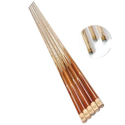 China Entertainment / Sport / Billiard Game One Piece Style Ash Wood Billiard Snooker Cue Stick With 9mm / 10mm Tip for sale