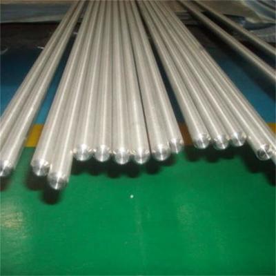 China Round DIN Nickel Alloy Steel Rod SS N08810 1.4958 Incoloy 800H Stainless Bar for sale