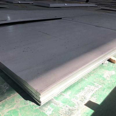 China Length 6m Hot Rolled Stainless Steel Sheet 430 8mm Thickness HRB Plate for sale