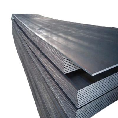 China Mild Alloy Carbon Steel Plate Hot Rolled A36 S235 S275 S355 8mm for sale