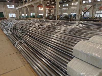 China 180 Grit polished ASTM A554 304 Stainless Steel Welded Round Pipe SS Tube for sale