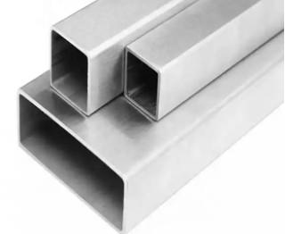 China 0.4Mm Stainless Steel Square Steel Pipe Tube Aisi 409 410 420 444 430 for sale