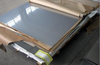 China Brush Surface Cold Rolled Sheet Steel  For Customized Designs for sale