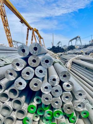 China ASTM A554 201 Stainless Steel Welded Pipe With Matt Surface For Decorative And Industrial for sale