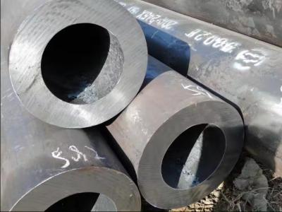 China Corrosion Resistant 316Ti Seamless Stainless Steel Pipe For Chemical And Industrial for sale