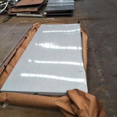 China Ferrite Hot Rolled Stainless Steel Sheet 430 8 Gauge Stainless Steel Sheet 1500x3000 for sale