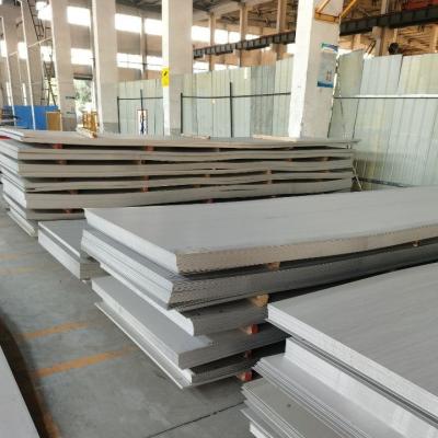 China 430 304 Hot Rolled Structural Steel Plate 3mm 410 SS Sheet for sale