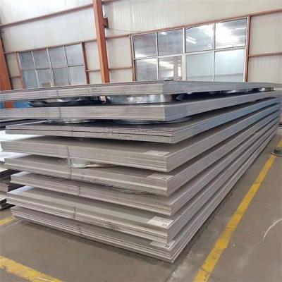 China AISI 420 Stainless Steel Plate HR Slit Edge HRC HRB Corrosion Resistant for sale