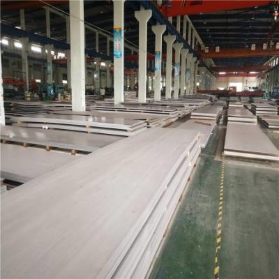 China 6m Length Hot Rolled Stainless Steel Sheet STS410 STS420J1 STS430 for sale