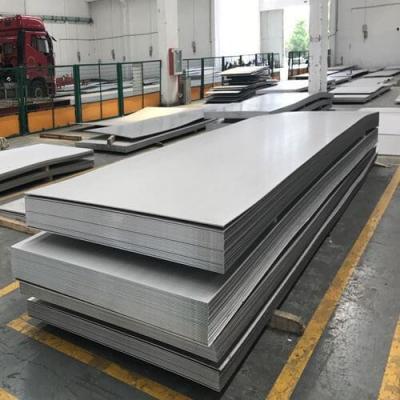 China ASTM A240 2205 Duplex Stainless Steel Sheet 5mm Hot Rolled 1.4462 Stainless Steel for sale