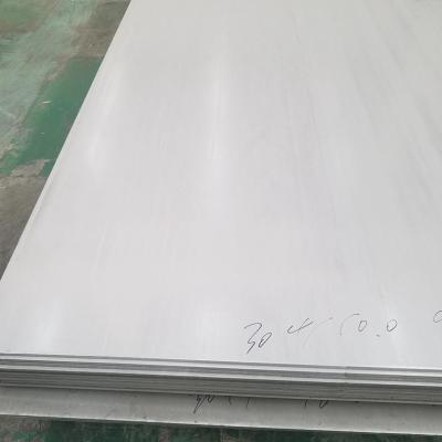 China A240 2205 Duplexroestvrij staalblad Warmgewalste HRC A240M Stainless Steel Sheet Te koop