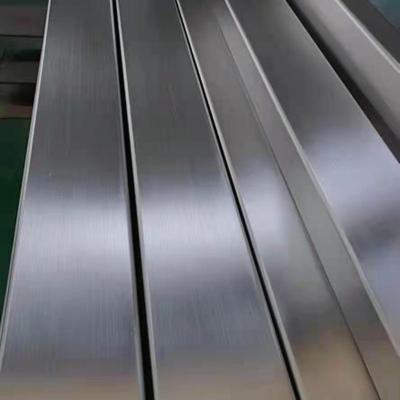 China A554 304L Stainless Steel Rectangular Pipe 240 Grit Polished for sale