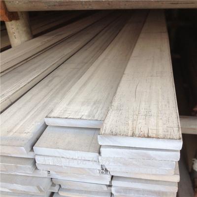 China Grade 403 1Cr12 Hot Rolled SS Flat Bar No.1 Surface 5mm for sale