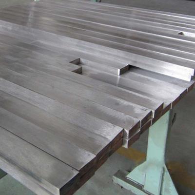 China Bright Annealed HR Flat Bar Pickling 304 Stainless Steel Flat Bar 1mm for sale