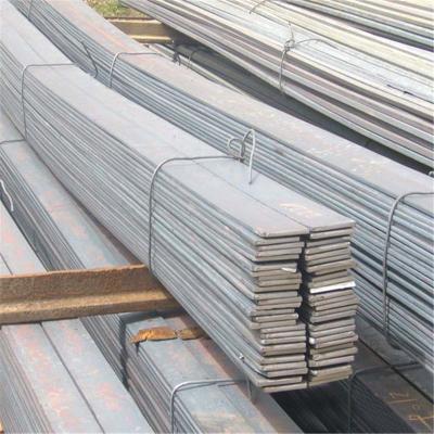 China Tp201 recoció y conservó en vinagre la barra plana de acero inoxidable 3-10m m laminados en caliente en venta