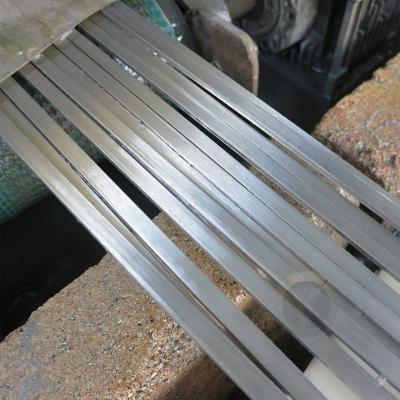 China 6m Length 316 310s 321 SS Flat Bar High Performance Cold Rold for sale