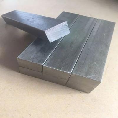 China 5% Tolerance Cold Drawn 304 Stainless Steel Square Rod 6m Standard Length for sale