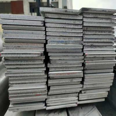 China La barra plana recocida laminada en caliente 60m m de los SS conservó en vinagre el estándar superficial de ASTM en venta